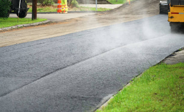 Best Affordable Driveway Paving  in Morrilton, AR